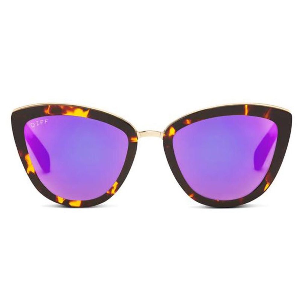 Brand New Diff Eyewear Rose Frame